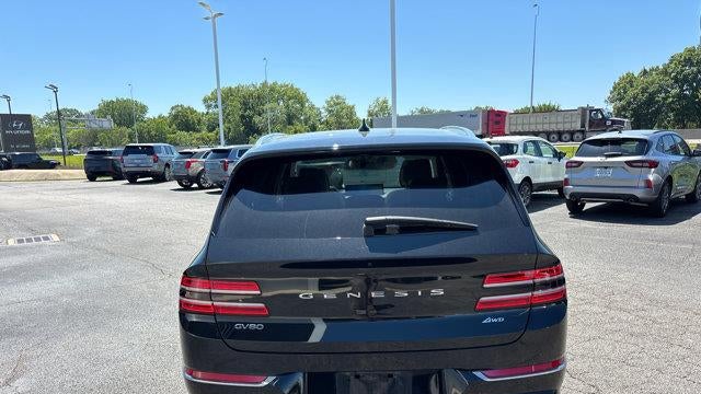 2021 Genesis GV80 2.5T
