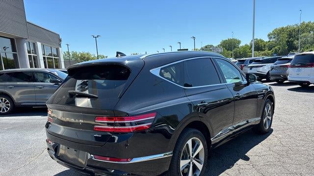2021 Genesis GV80 2.5T