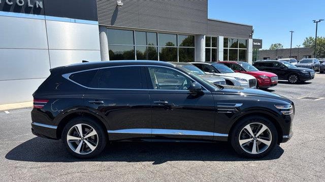 2021 Genesis GV80 2.5T