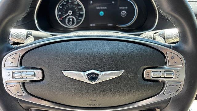 2021 Genesis GV80 2.5T