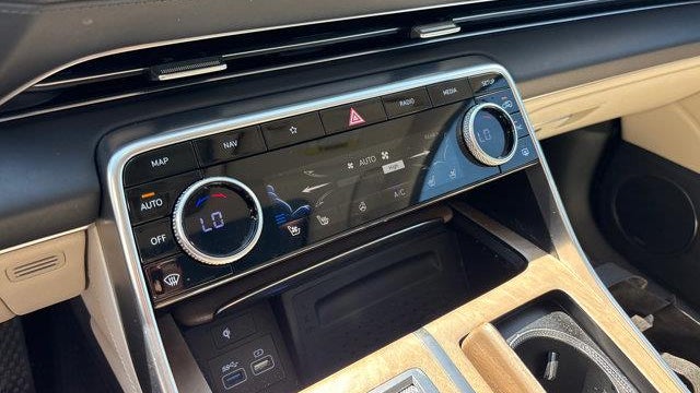 2021 Genesis GV80 2.5T