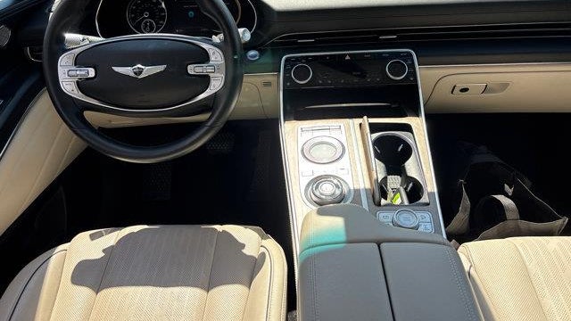 2021 Genesis GV80 2.5T