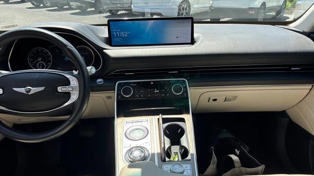 2021 Genesis GV80 2.5T