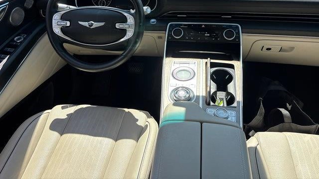 2021 Genesis GV80 2.5T