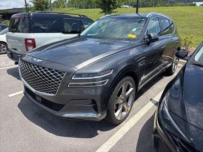 2021 Genesis GV80 AWD 2.5T 4DR SUV