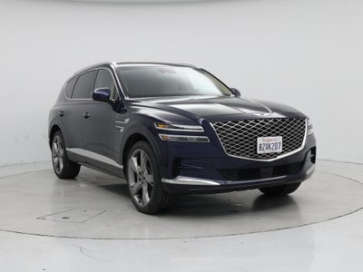 Photo of a 2022 Genesis GV80 AWD 2.5T 4DR SUV for sale