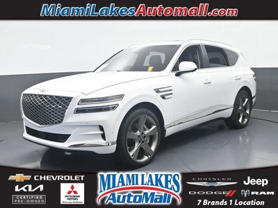 2022 Genesis GV80 AWD 2.5T 4DR SUV