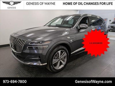 Photo of a 2023 Genesis GV80 AWD 2.5T 4DR SUV for sale