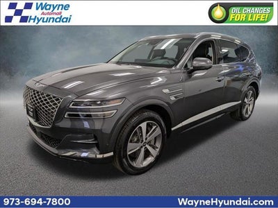 Photo of a 2023 Genesis GV80 AWD 2.5T 4DR SUV for sale