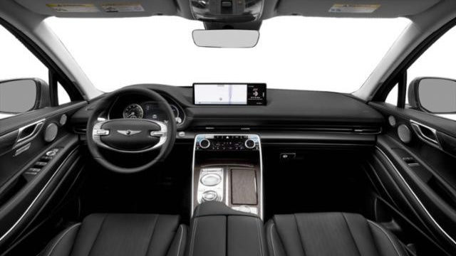 2023 Genesis GV80 2.5T
