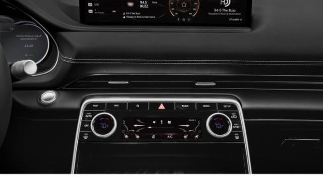 2023 Genesis GV80 2.5T
