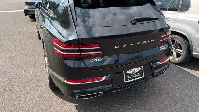 2024 Genesis GV80 2.5T