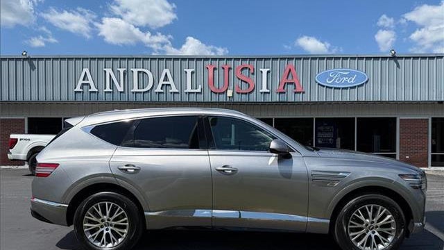 2024 Genesis GV80 2.5T