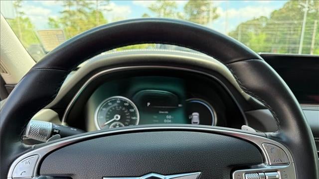 2024 Genesis GV80 2.5T