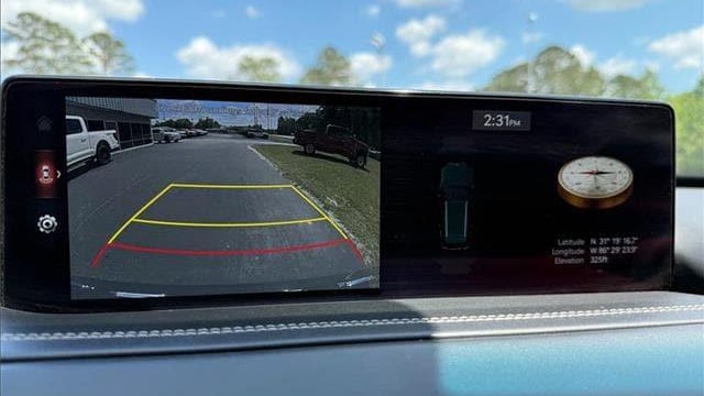 2024 Genesis GV80 2.5T