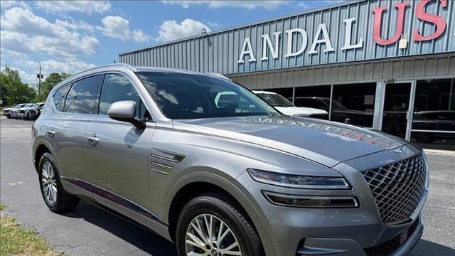 2024 Genesis GV80 2.5T
