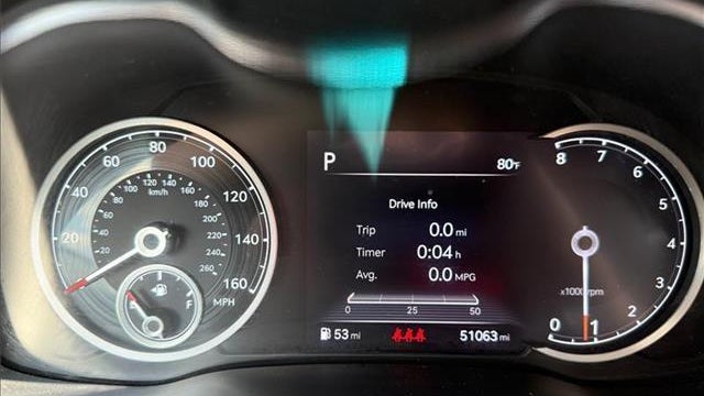 2024 Genesis GV80 2.5T