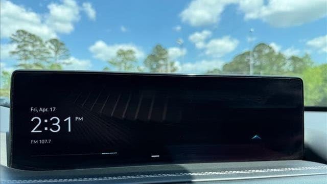 2024 Genesis GV80 2.5T