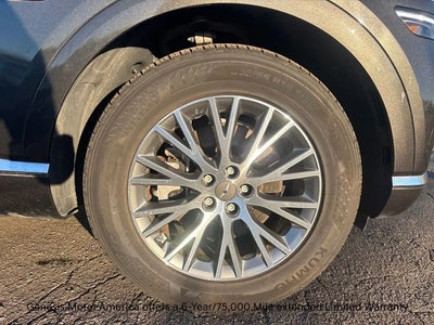 2024 Genesis GV80 AWD 2.5T 4DR SUV