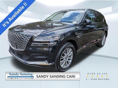Photo of a 2024 Genesis GV80 AWD 2.5T 4DR SUV for sale