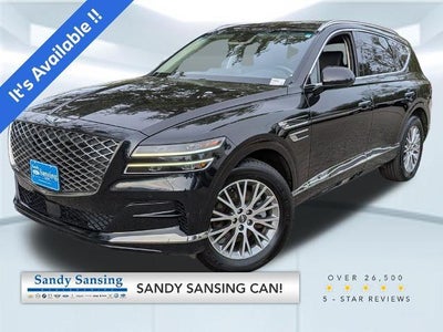Photo of a 2024 Genesis GV80 AWD 2.5T 4DR SUV for sale