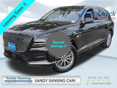 2024 Genesis GV80 AWD 2.5T 4DR SUV