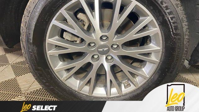 2024 Genesis GV80 2.5T