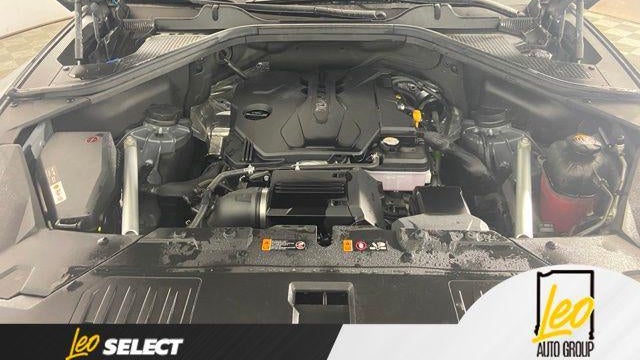 2024 Genesis GV80 2.5T