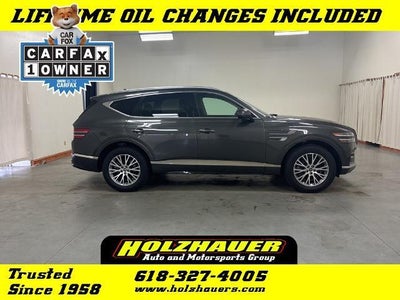 Photo of a 2024 Genesis GV80 AWD 2.5T 4DR SUV for sale