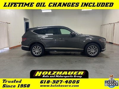 Photo of a 2024 Genesis GV80 AWD 2.5T 4DR SUV for sale