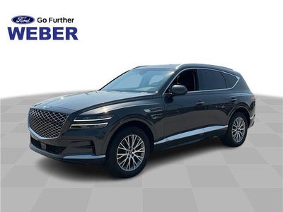 Photo of a 2024 Genesis GV80 AWD 2.5T 4DR SUV for sale