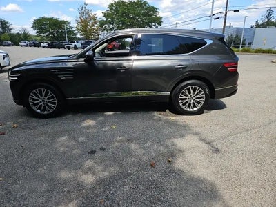 2024 Genesis GV80 AWD 2.5T 4DR SUV