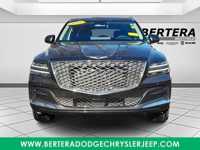 Photo of a 2024 Genesis GV80 AWD 2.5T 4DR SUV for sale