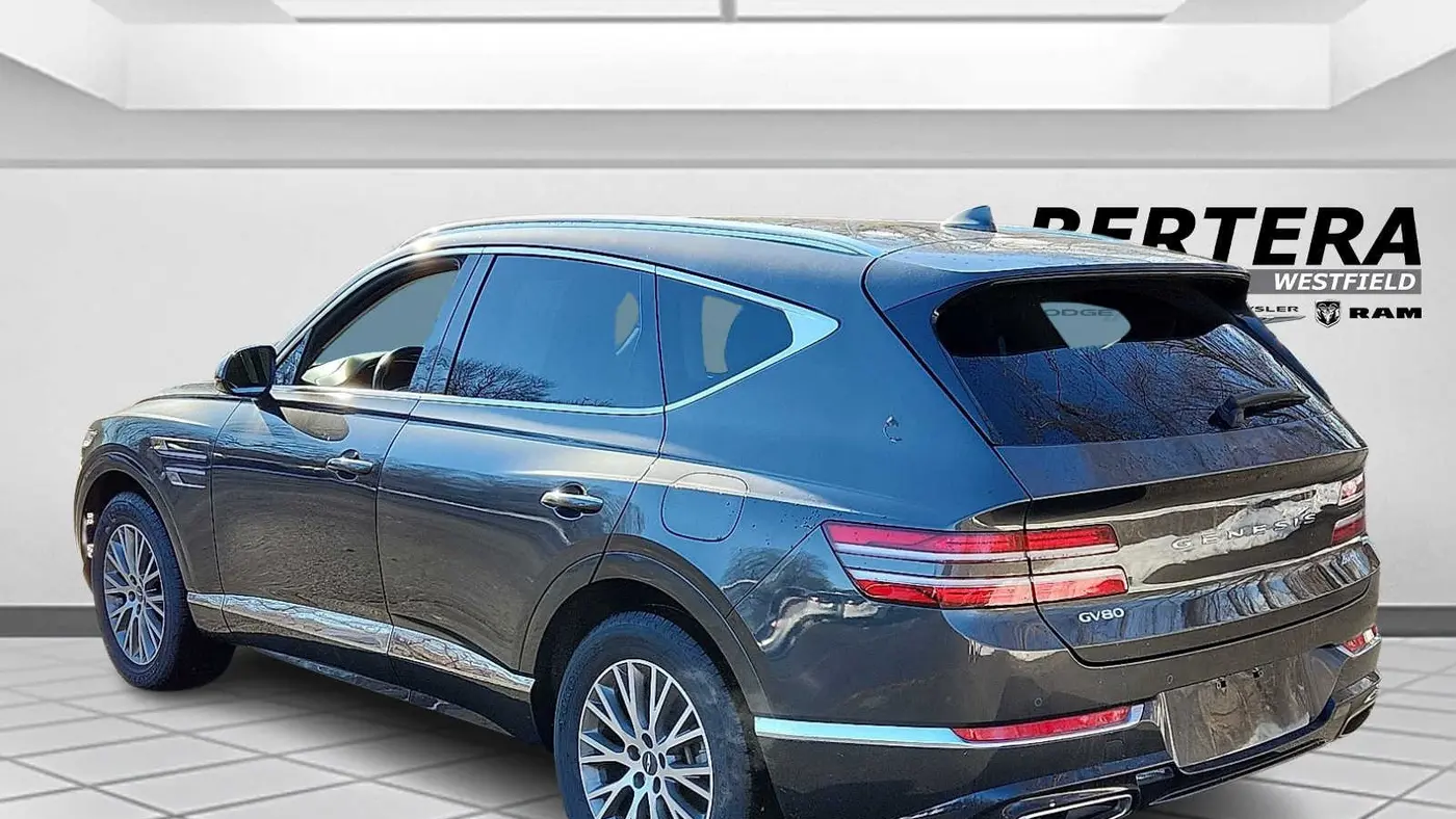 2024 Genesis GV80 2.5T