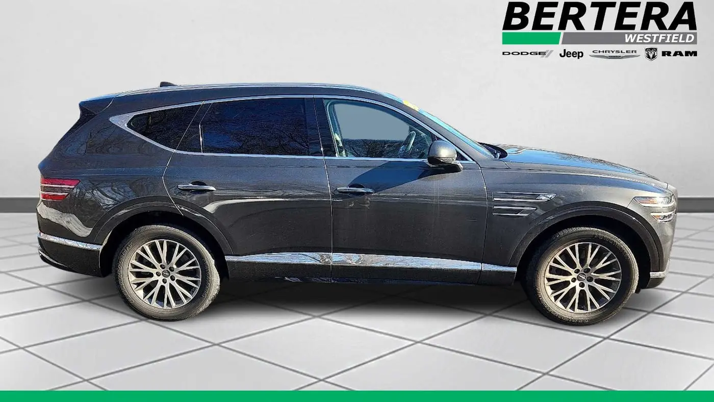 2024 Genesis GV80 2.5T