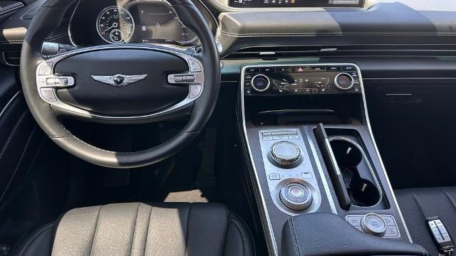 2024 Genesis GV80 2.5T