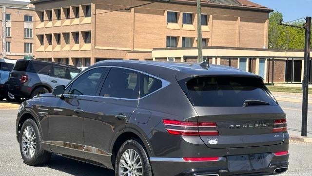2024 Genesis GV80 2.5T