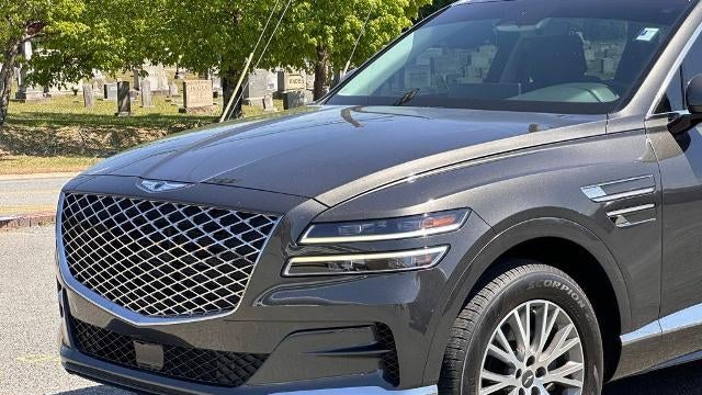 2024 Genesis GV80 2.5T