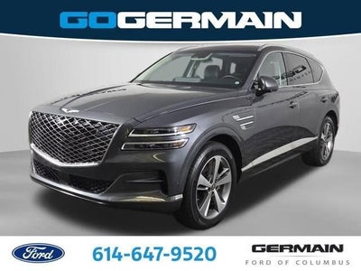 Photo of a 2021 Genesis GV80 AWD 2.5T 4DR SUV for sale