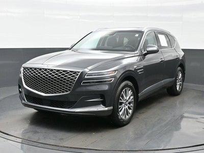 Photo of a 2021 Genesis GV80 AWD 2.5T 4DR SUV for sale