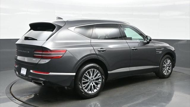 2021 Genesis GV80 2.5T