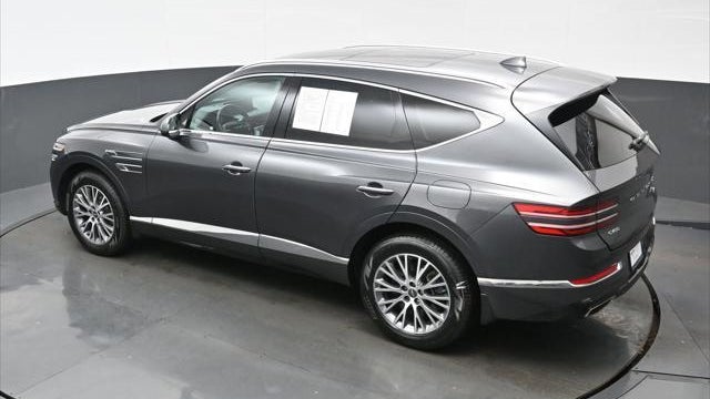 2021 Genesis GV80 2.5T