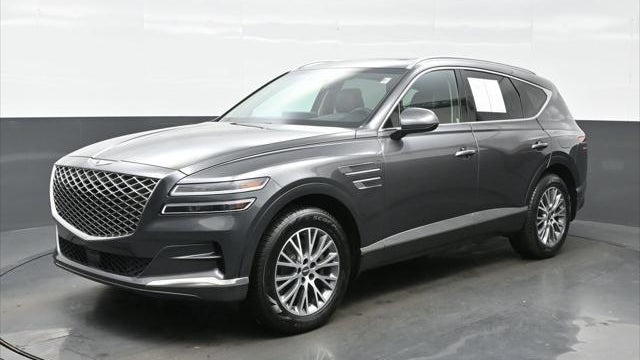 2021 Genesis GV80 2.5T