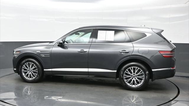 2021 Genesis GV80 2.5T