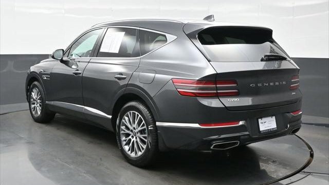 2021 Genesis GV80 2.5T