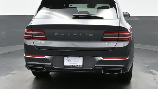 2021 Genesis GV80 2.5T