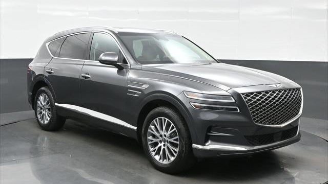 2021 Genesis GV80 2.5T