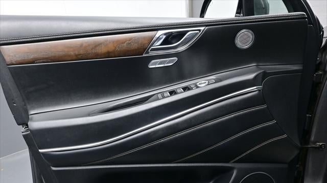 2021 Genesis GV80 2.5T