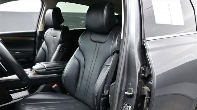2021 Genesis GV80 2.5T