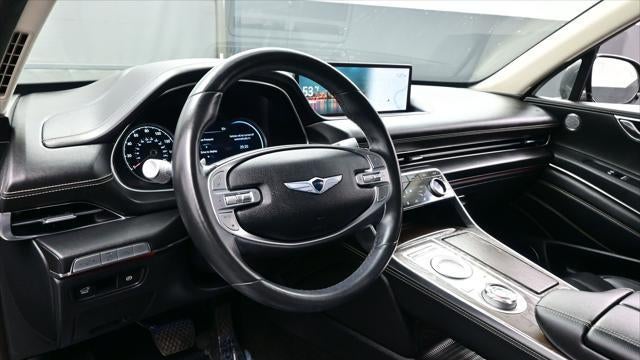 2021 Genesis GV80 2.5T